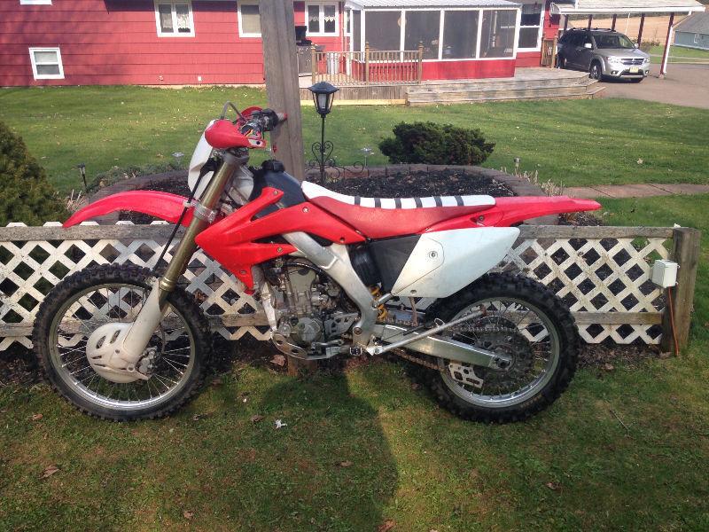 CRF 250x For Sale