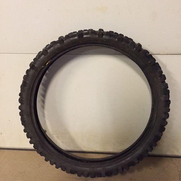 Dunlop Sports 756F Front Tire