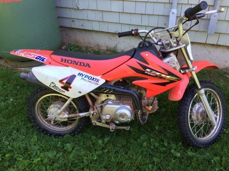 Honda CRF 70