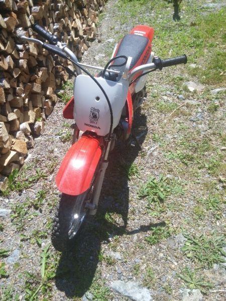 2003 Honda XR 70R