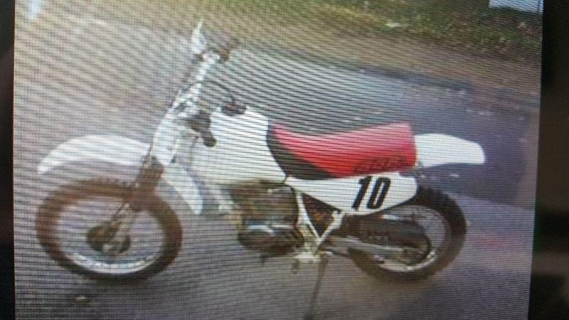 1999 XR 80 (CRF)