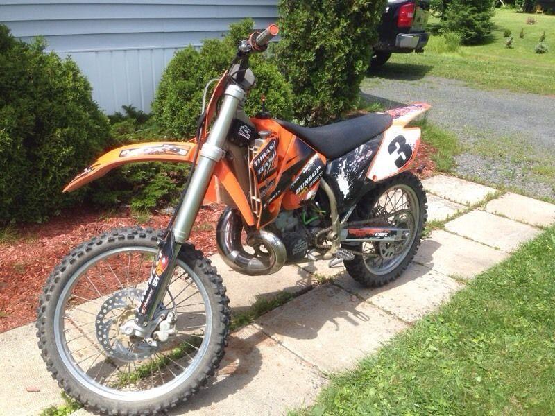 Dirtbike for sale or trade