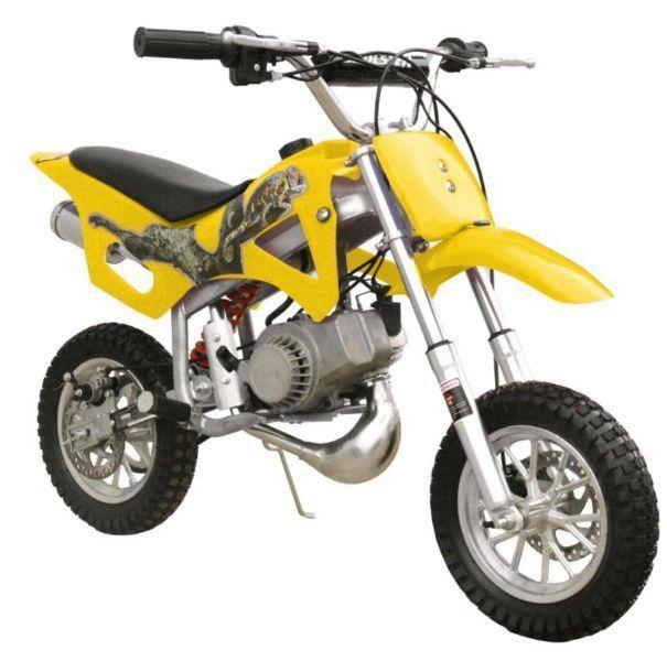 Wanted: Looking for two stroke pit bike any cc
