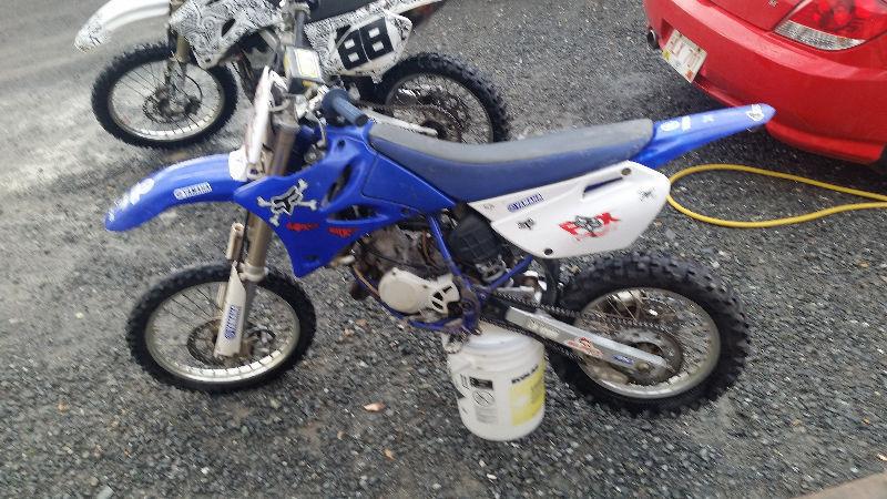 Yz 85