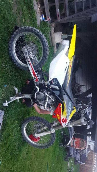 2006 rmz 250f 2100$$