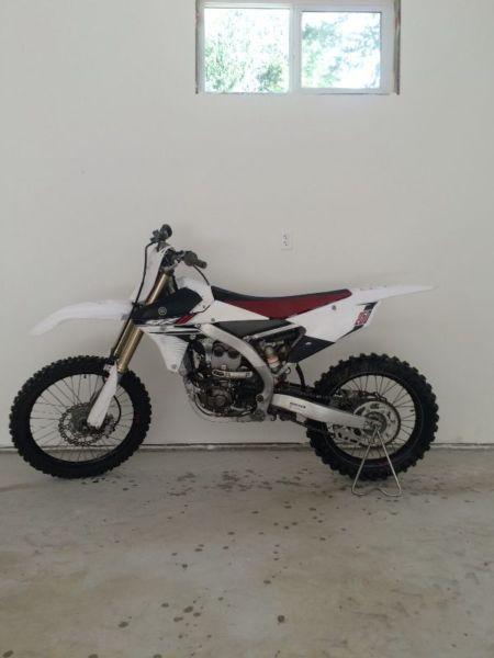 2014 y250f