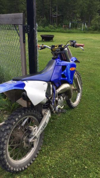 Wanted: Yz125