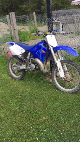 Wanted: Yz125