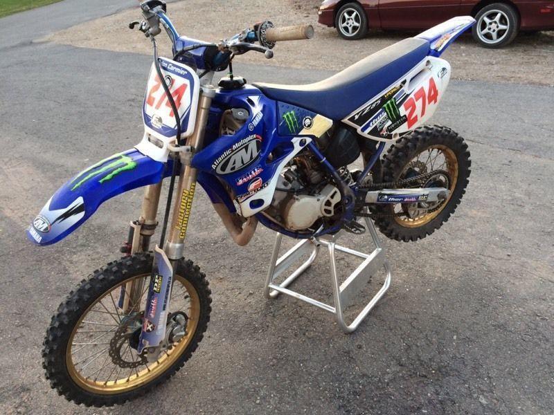 2006 YZ 85 for sale