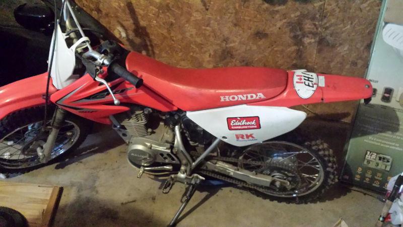 Honda CRF 80F for sale