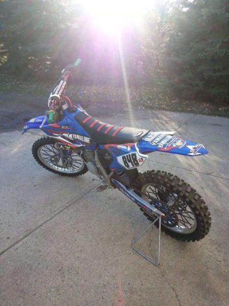 Wanted: 2015 YAMAHA YZ 125 2 STROKE FOR SALE!!!