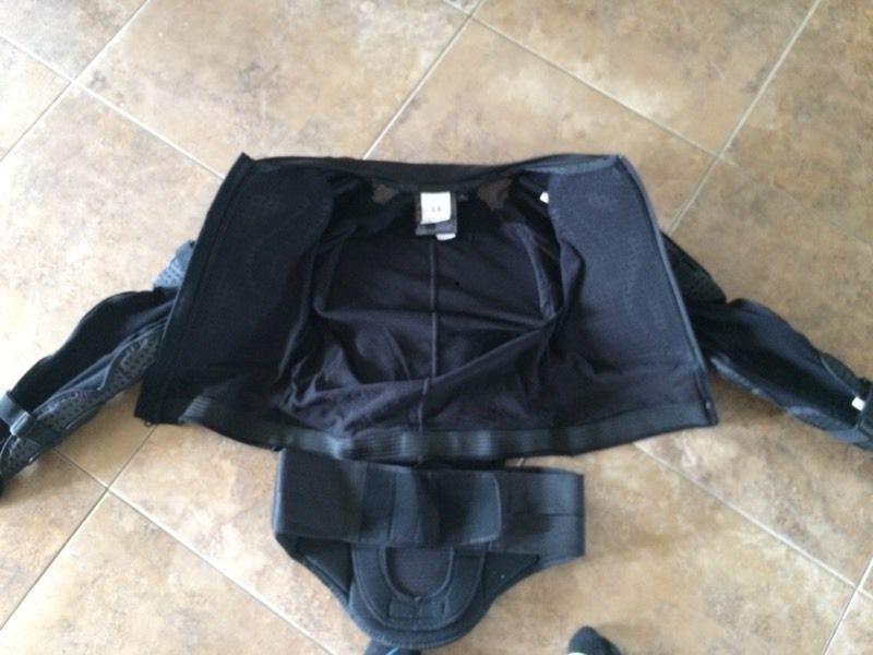 Wanted: Dirtbike chest protector