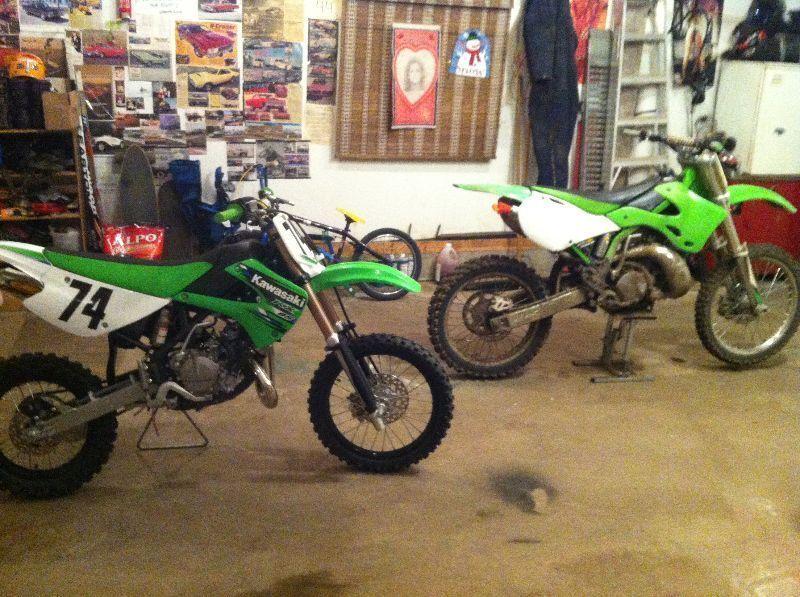 Mint KX 85