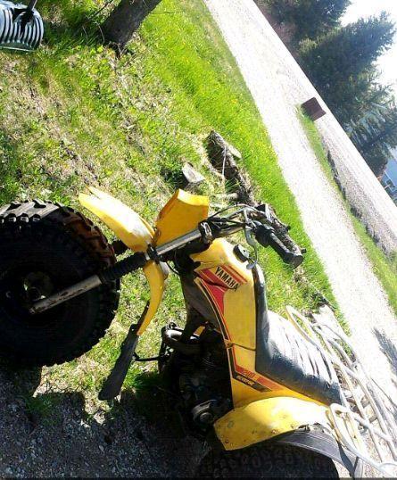 Wanted: Looking for a two stroke dirtbike for cheap