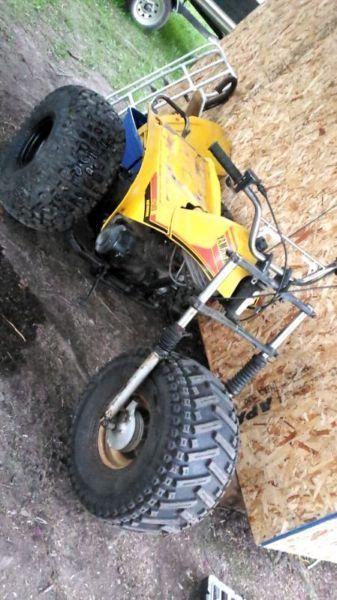 Wanted: Looking for a two stroke dirtbike for cheap