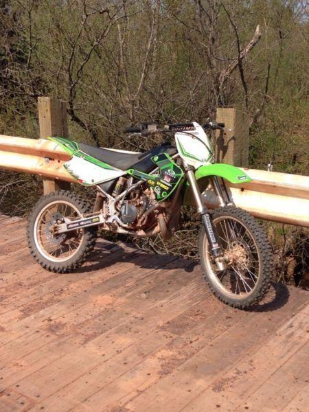 Wanted: Kx100