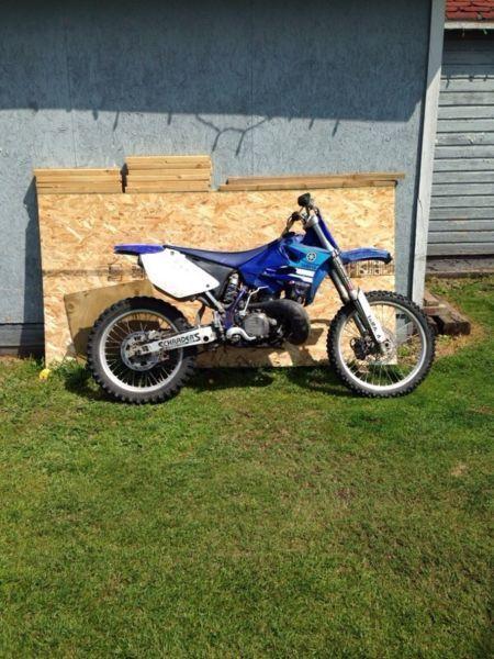 Looking for a project dirtbike