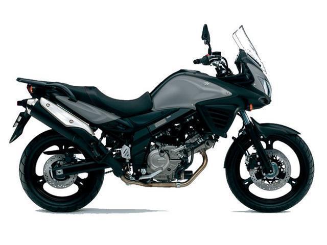 SUZUKI V-STROM 650 ABS 2015