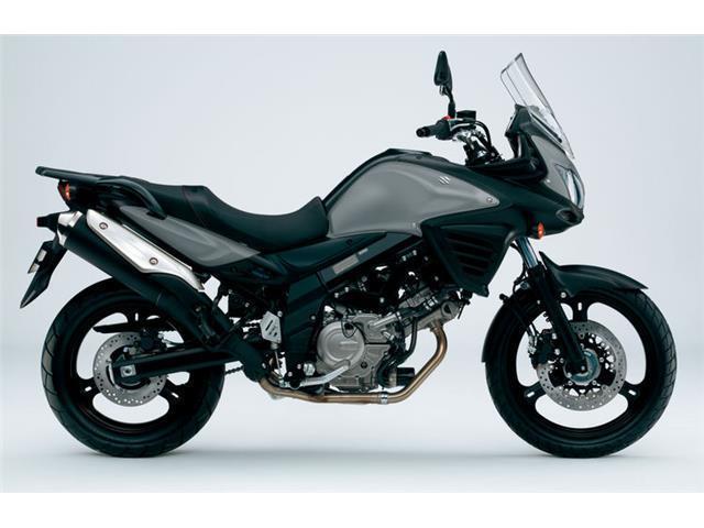 SUZUKI V-STROM 650 ABS EXP 2015