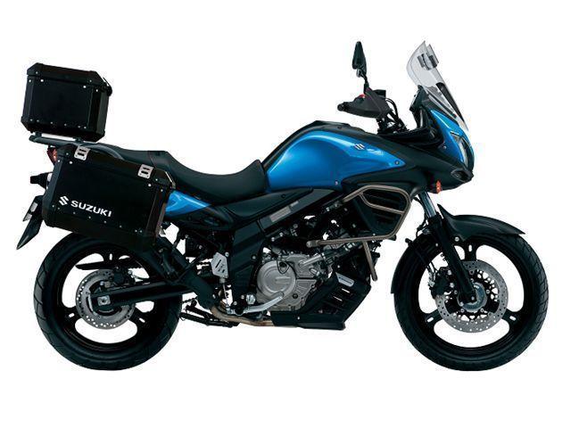 SUZUKI V-STROM 650ABS EXP 2015