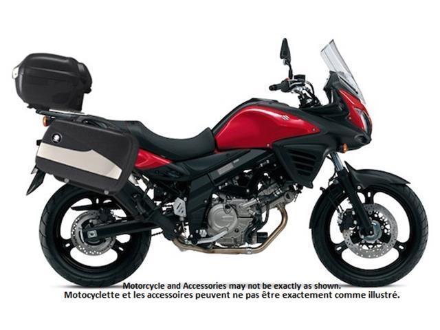 SUZUKI V-STROM 650ABS SE 2015