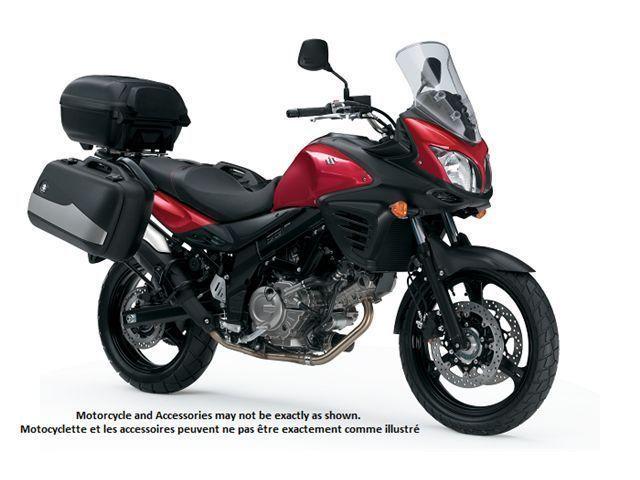 SUZUKI V-STROM 650ABS SE 2015