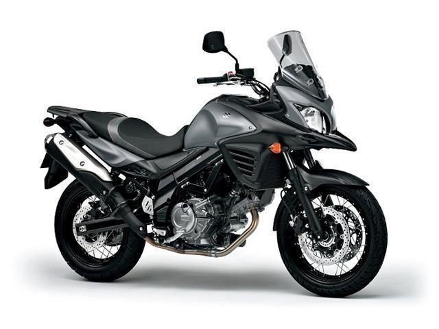 SUZUKI V-STROM 650X ABS 2015