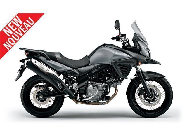 SUZUKI V-STROM 650X ABS 2015