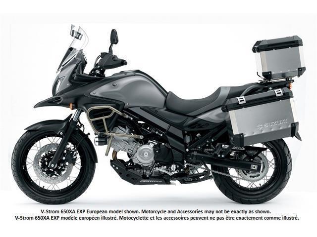 SUZUKI V-STROM 650X ABS EXP 2015