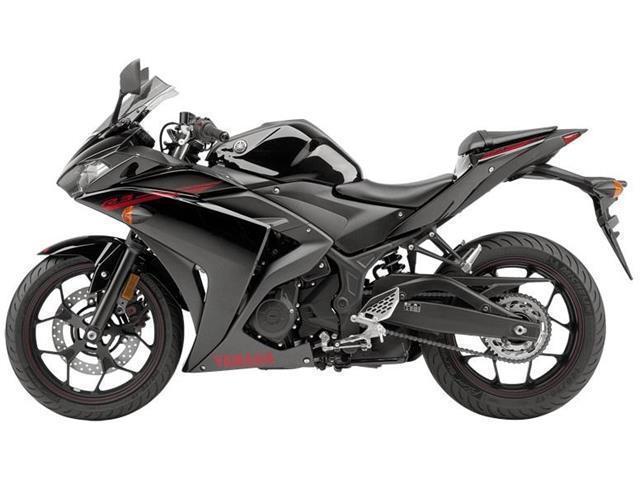 YAMAHA YZF-R3 2015