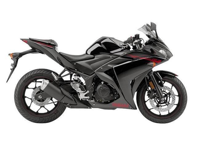 YAMAHA YZF-R3 2015