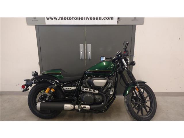 yamaha bolt-c-spec 2015 usage