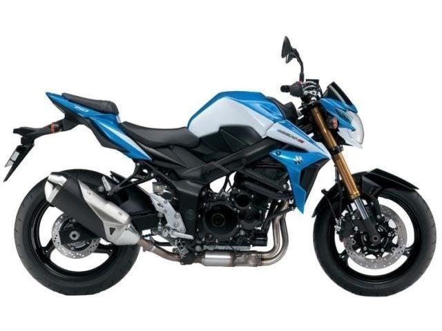 2015 SUZUKI GSX-S 750 ( 5 ANS DE GARANTIE! )