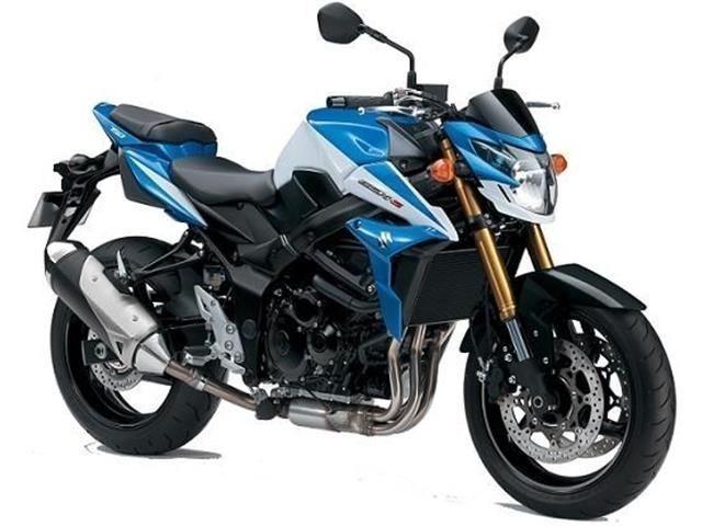 2015 SUZUKI GSX-S 750 ( 5 ANS DE GARANTIE! )