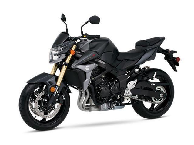 2015 SUZUKI GSX-S 750 ( 5 ANS DE GARANTIE! )