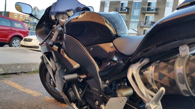 Zx10r 2006 entretien méticuleux