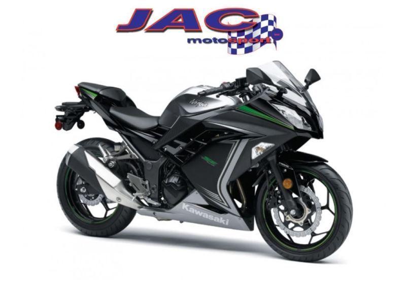 2015 Kawasaki Ninja 300 ABS SE 23.45$*/sem** Defiez nos prix
