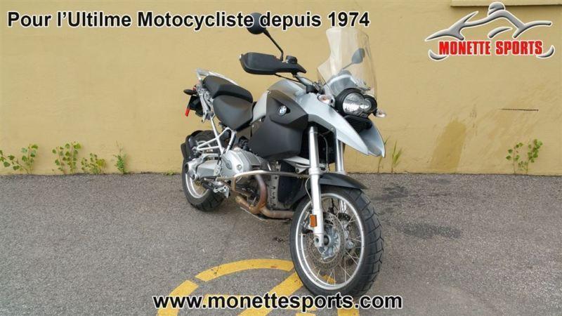 2007 BMW R1200GS