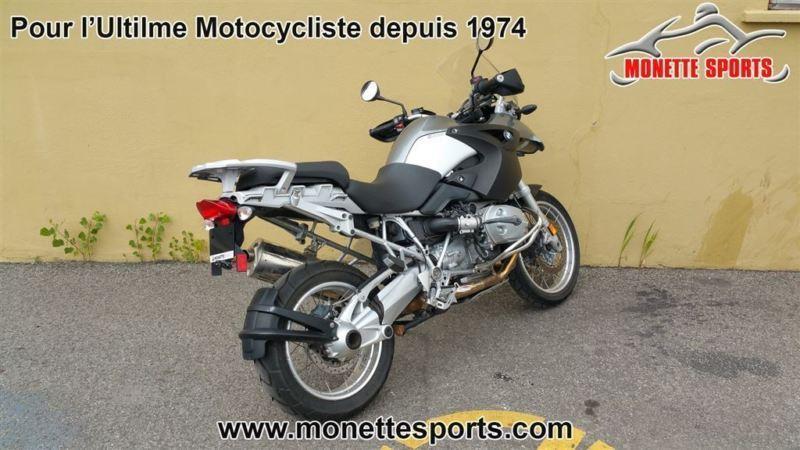 2007 BMW R1200GS