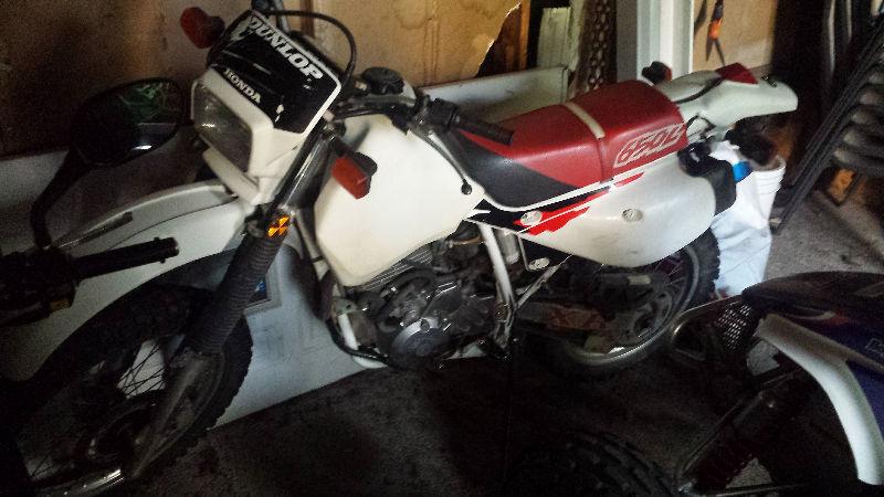 xr650l 1700$nego