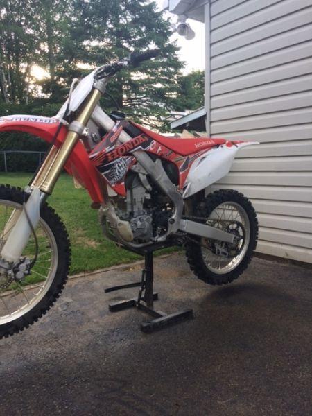 Honda CRF 250R 2011