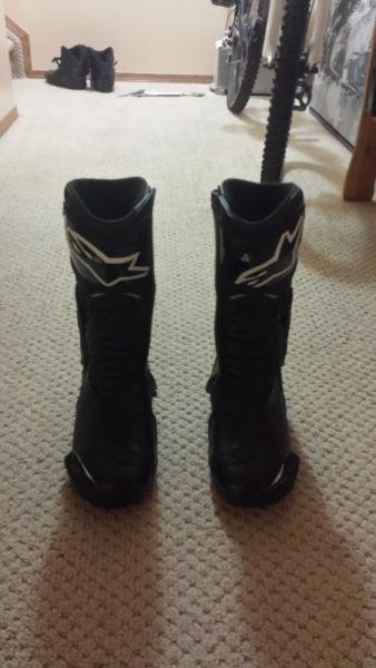 Alpinestar SMX 6 boots