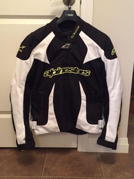 Alpinestars Textile Jacket