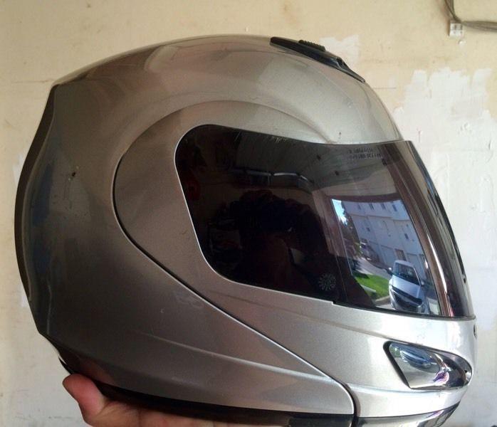 GMAX Motorcycle Helmet