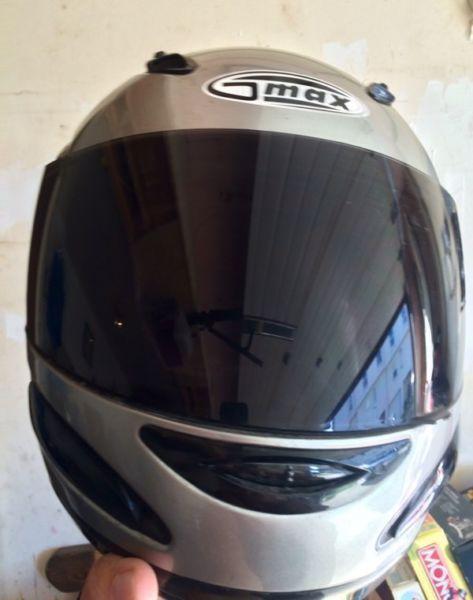 GMAX Motorcycle Helmet