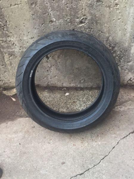 Motercycle tire