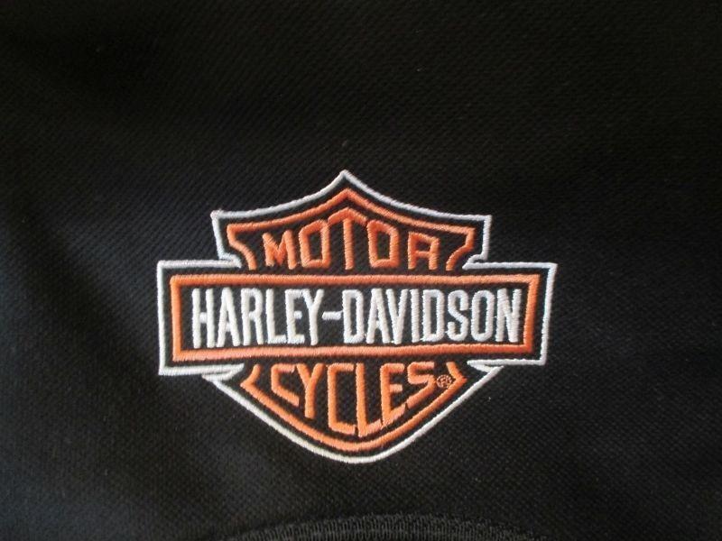 HARLEY DAVIDSON CAR SEAT COVER