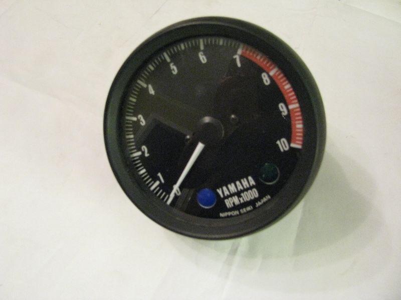 1973-74 Yamaha TX 750 Tachometer