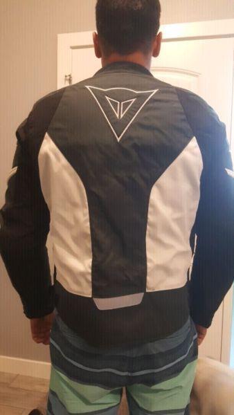 Men's Dianese motorcycle jacket
