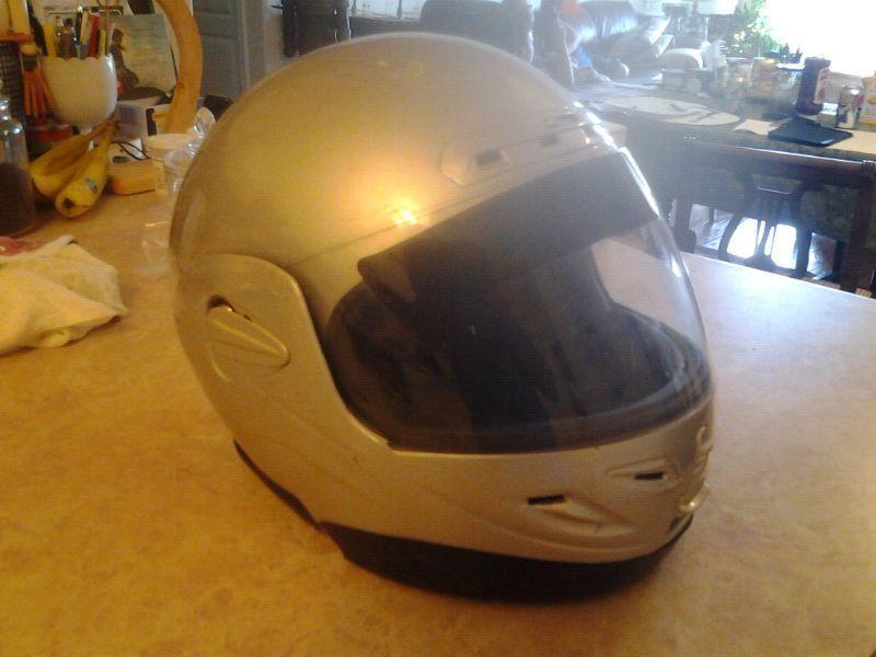Bike helmet $50